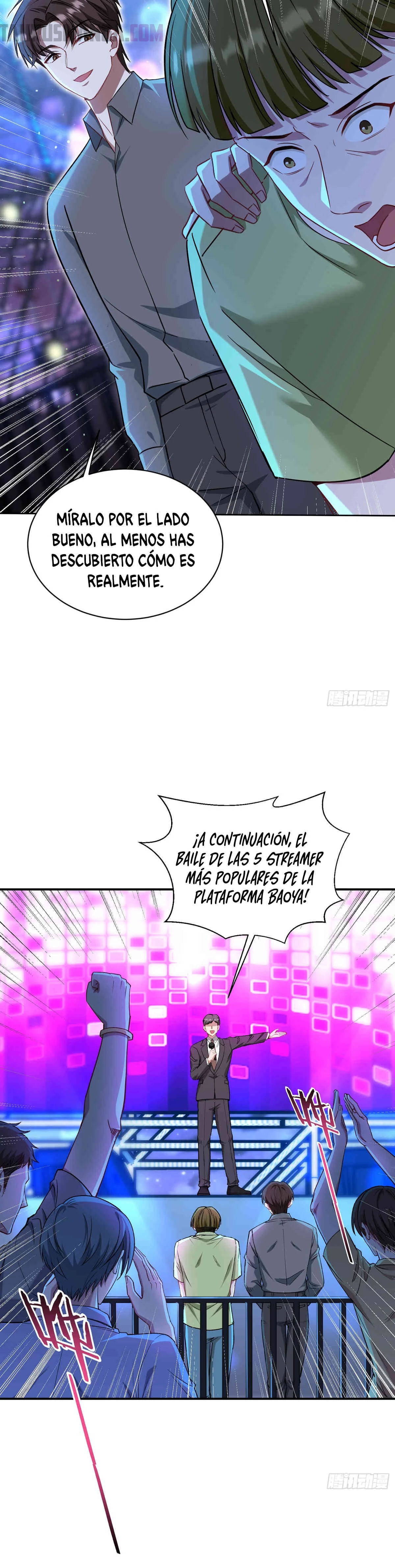 Despues De Dejar De Actuar Como Un Perro, Me Convertí En Un Magnate Celestial Urbano > Capitulo 123 > Page 101